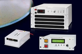 Specialized Power Supplies in Semiconductor Manufacturing Equipment