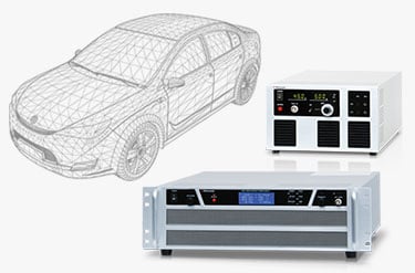 The basics of bipolar power supplies and testing of automotive electrical components