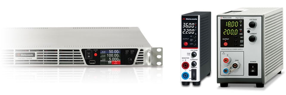 DC Power Supplies: Comprehensive Guide | Tech | Matsusada Precision