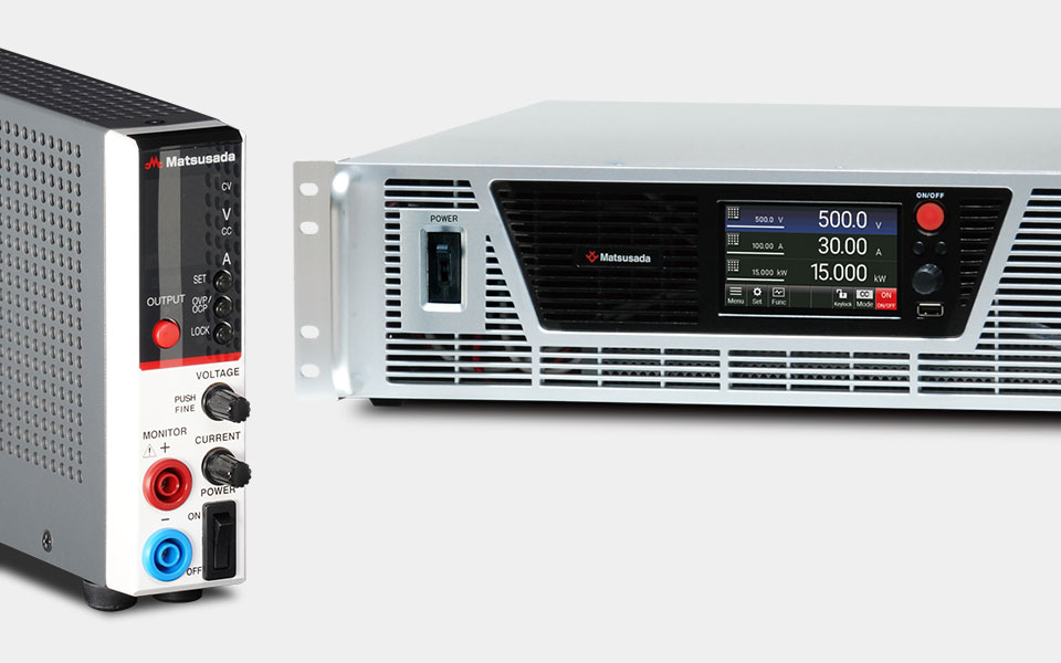 Programmable Power Supply 101 | Matsusada Precision