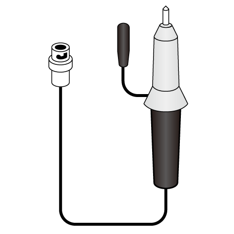 High voltage measurement method | High voltage probe