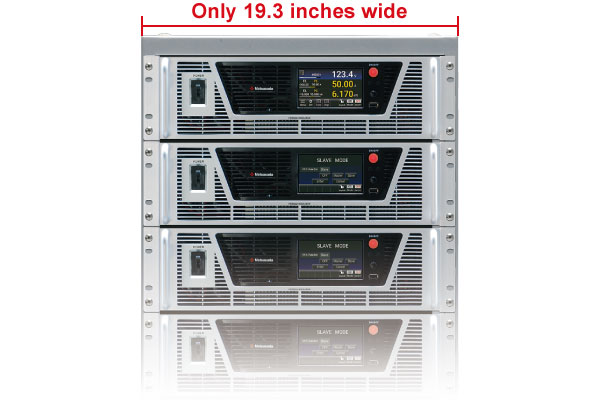 Size of 19 inches Racks | Matsusada Precision