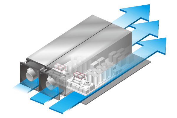 Cooling | Matsusada Precision