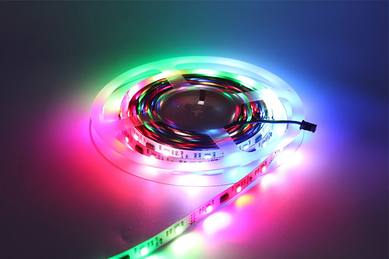 What is LED? LED vs. OLED vs. LD | Tech | Matsusada Precision