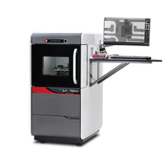 X-ray Inspection system - precision µX7800