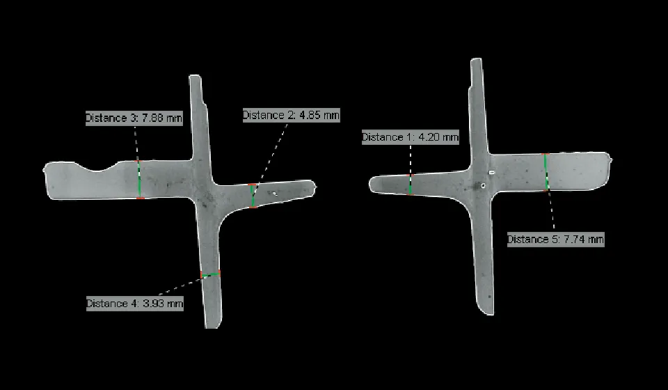 Dimension measurement | Matsusada Precision