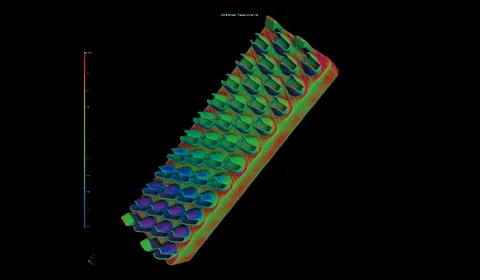 Comparison of design values and actual measured values | Matsusada Precision