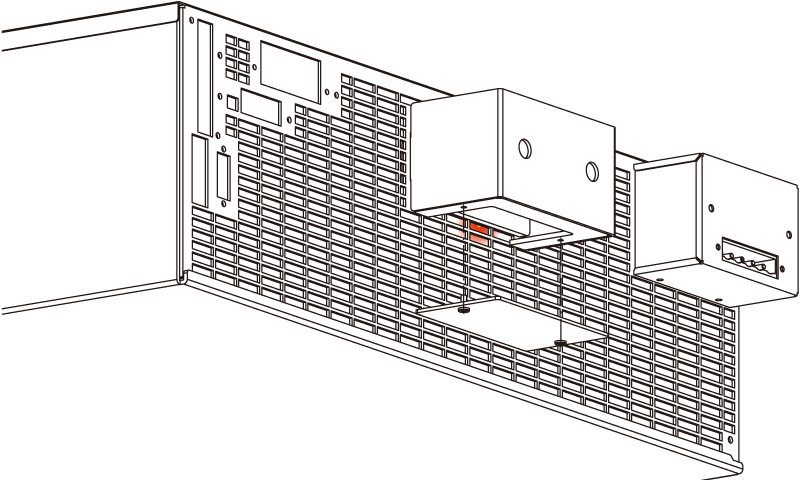 Residual voltage detection LED | PBH series | Bidirectional (Regenerative) DC Power supply | Matsusada Precision