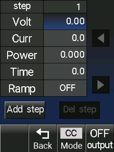 Programming Function | PKTS series | DC power supply Benchtop | Matsusada Precision