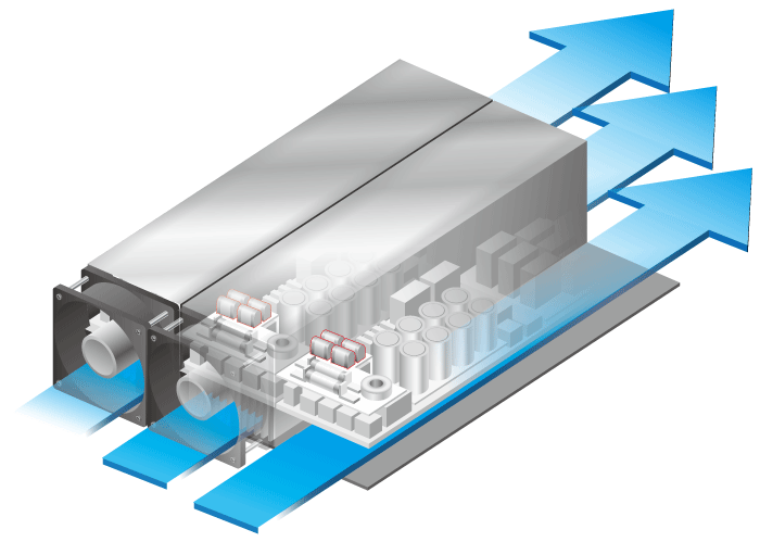 More Space Saving for Better Workplace | PRT series | DC power supply Rackmount | Matsusada Precision