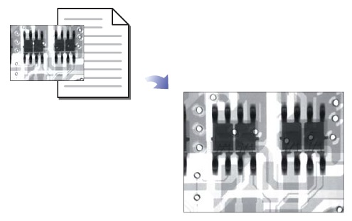 µRay8000 series Previous conditions