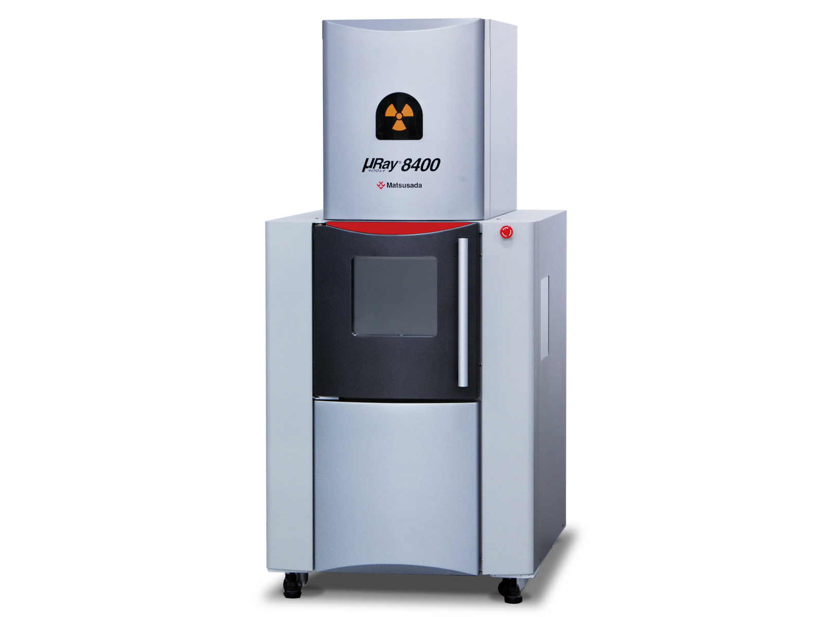 μRay8400 Series | X-ray Inspection System (Vertical Model) | Matsusada Precision