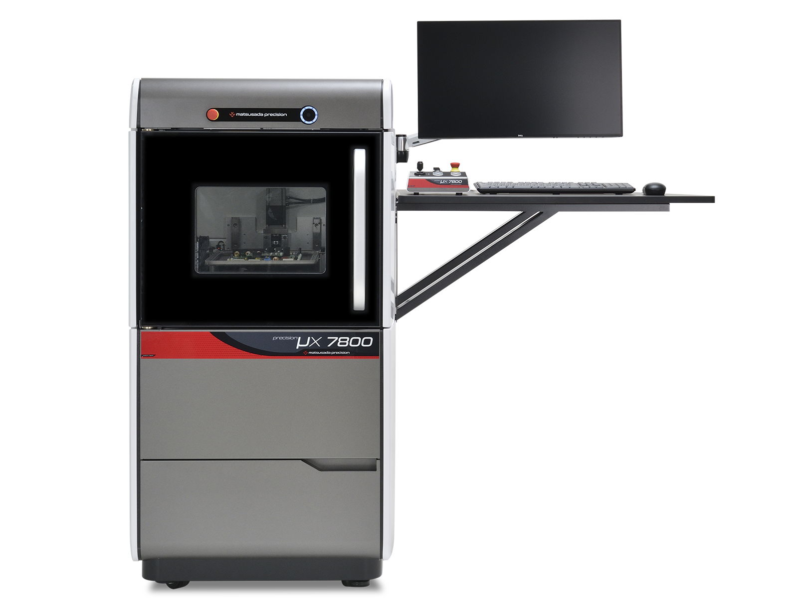 precision µX7800 | X-ray Inspection System (Top View Type) | Matsusada Precision