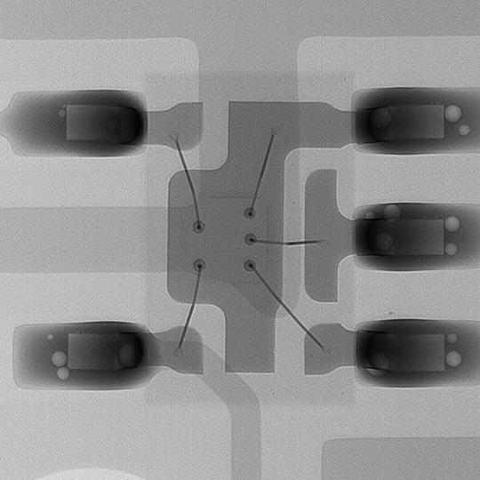 precision µX7800 | X-ray Inspection System (Top View Type) | Matsusada Precision