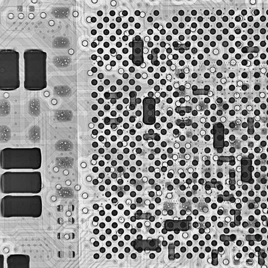 precision µX7800 | X-ray Inspection System (Top View Type) | Matsusada Precision