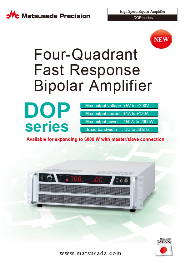 DOP series Datasheet