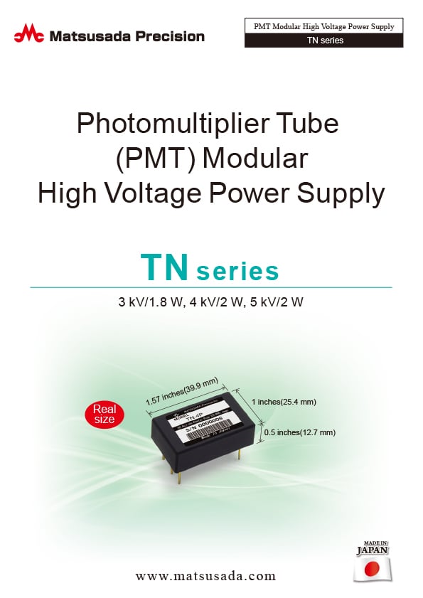 TN series Datasheet