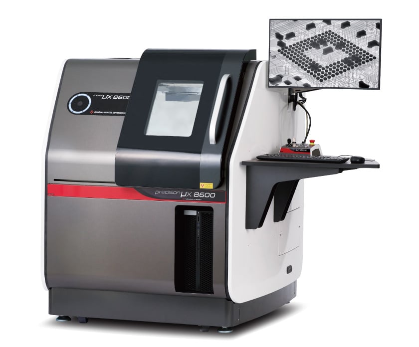 Precision μX8600 | X-ray Inspection Systems | Matsusada Precision