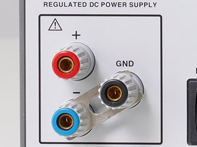 Negative GND (positive power supply) | Matsusada Precision